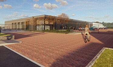 Edinburgh Way, Harlow for lease Building Photo- Image 1 of 3