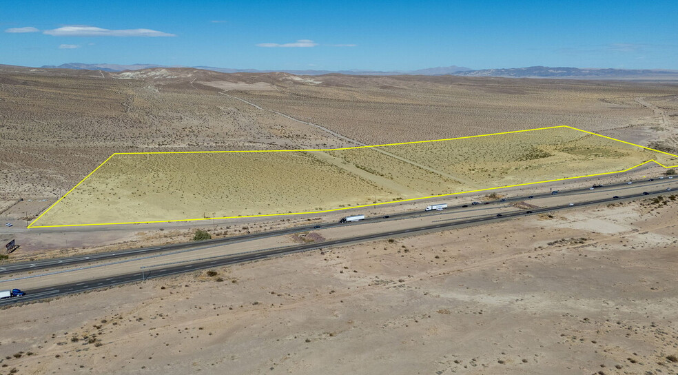 36801 Minneola Rd, Yermo, CA for sale - Aerial - Image 1 of 23