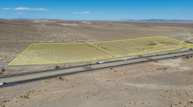 36801 Minneola Rd, Yermo, CA - aerial  map view - Image1