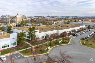 44880 Falcon Pl, Dulles, VA - aerial  map view