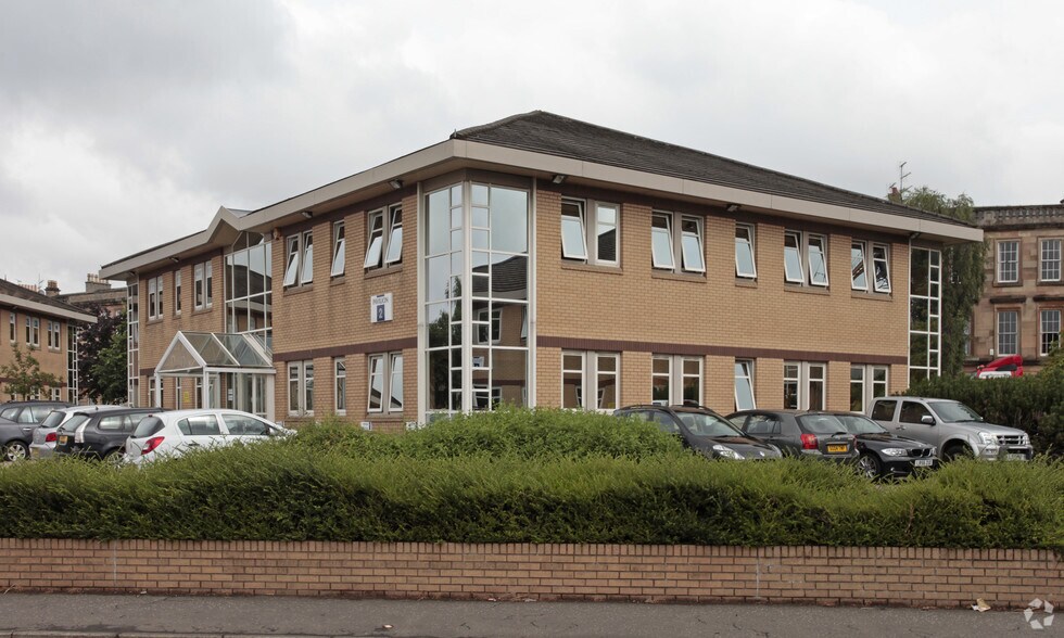 8 Minerva Way, Glasgow, GLG G3 8AU