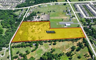 More details for 2494 Bryant St, Melissa, TX - Land for Sale