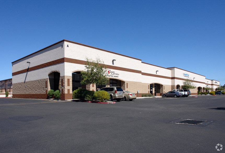 8550 N 91st Ave, Peoria, AZ for lease - Primary Photo - Image 1 of 7