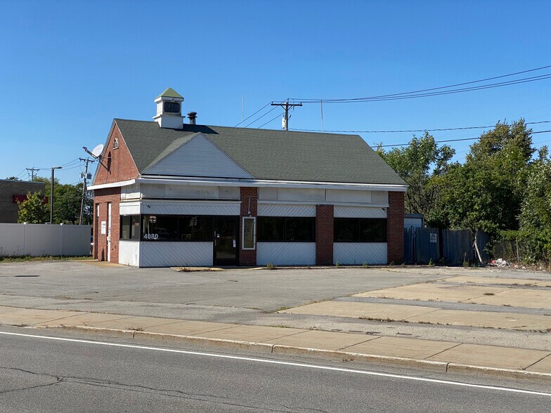 4080 Sheridan Dr, Amherst, NY for sale - Building Photo - Image 1 of 1