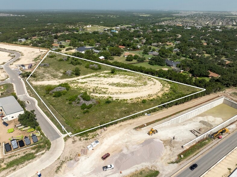 3000 US 183 hwy, Leander, TX for lease - Building Photo - Image 3 of 14