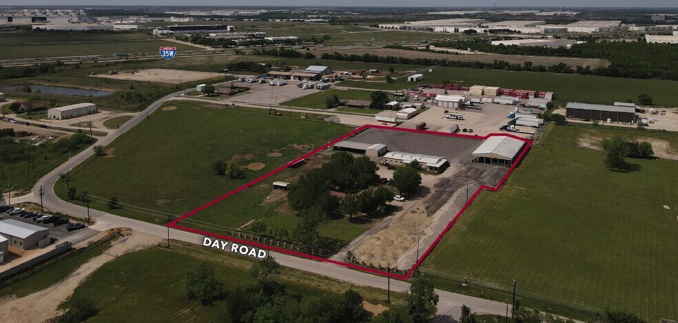 14314 Day Rd, Roanoke, TX for sale - Building Photo - Image 1 of 1