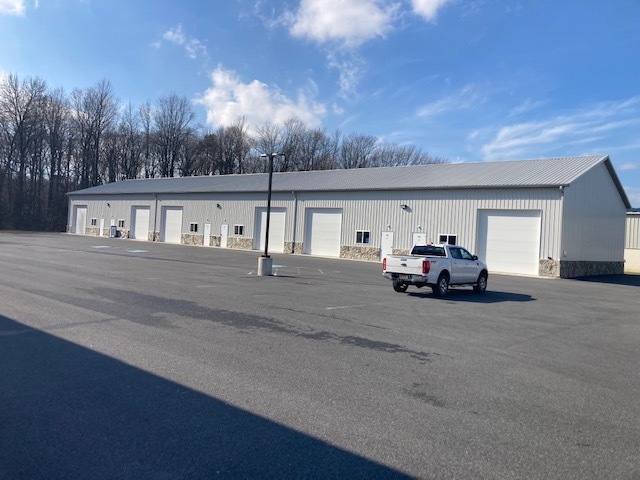 120 Mullet Run, Milford, DE for lease - Building Photo - Image 1 of 5