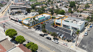 More details for 3513-3517 E 1st St, Los Angeles, CA - Retail for Lease