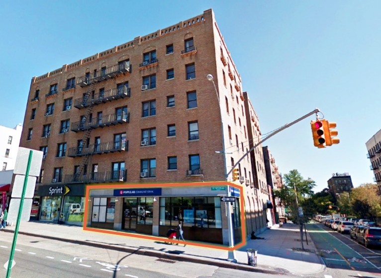 570 West 170th Street, New York, NY for sale Building Photo- Image 1 of 1