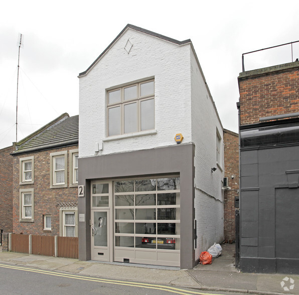 2 Munden St, London for lease - Primary Photo - Image 1 of 1