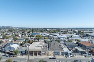 962-972 87th Ave, Oakland, CA - AERIAL  map view - Image1