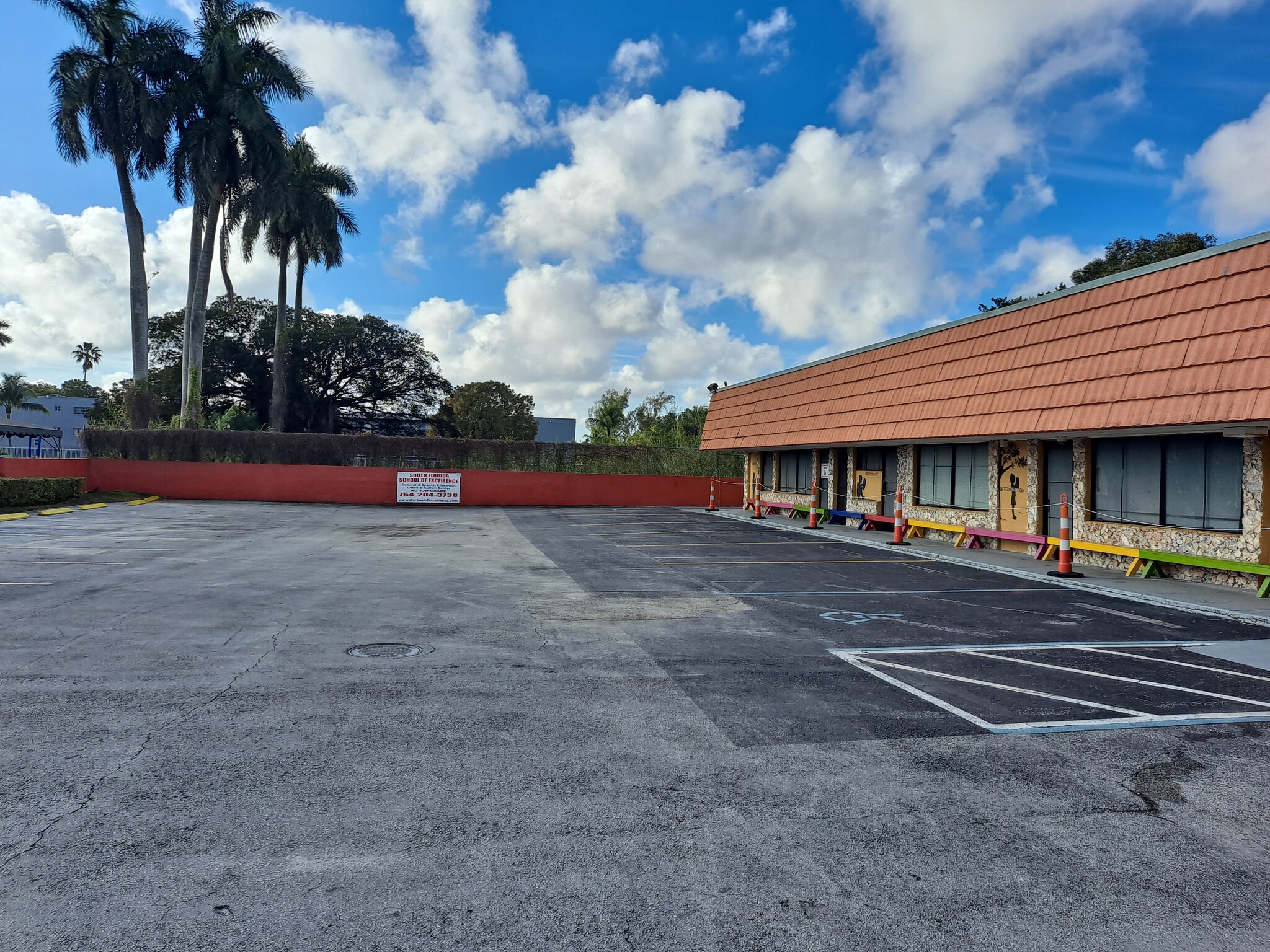 3400 NW 135th St, Opa Locka, FL for lease Building Photo- Image 1 of 15