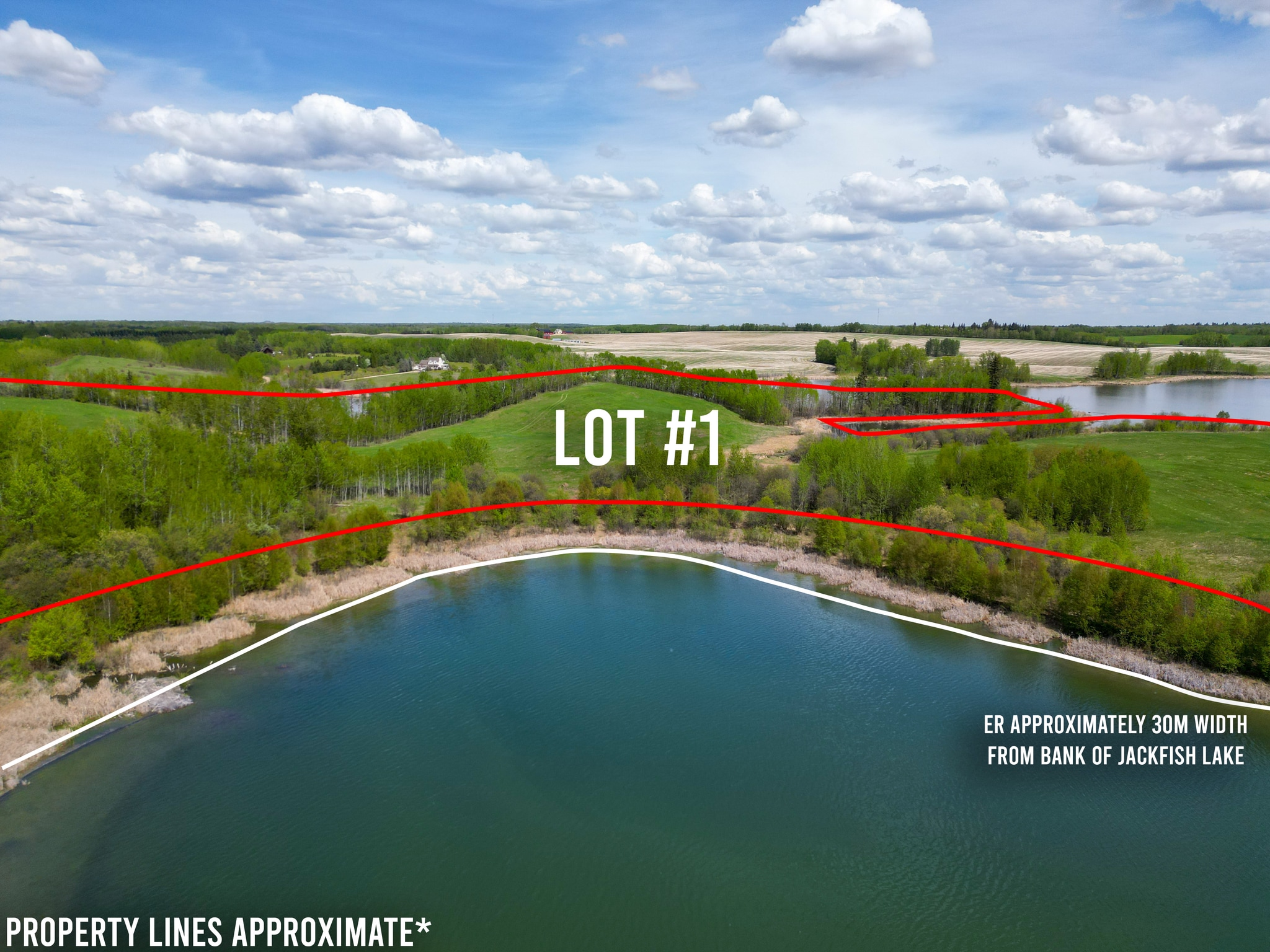 1 52313 Twp 24 rd, Parkland County, AB for sale Aerial- Image 1 of 16