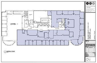 210 W Pennsylvania Ave, Towson, MD for lease Floor Plan- Image 1 of 1