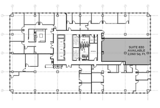 50 Queen St N, Kitchener, ON for lease Floor Plan- Image 1 of 1