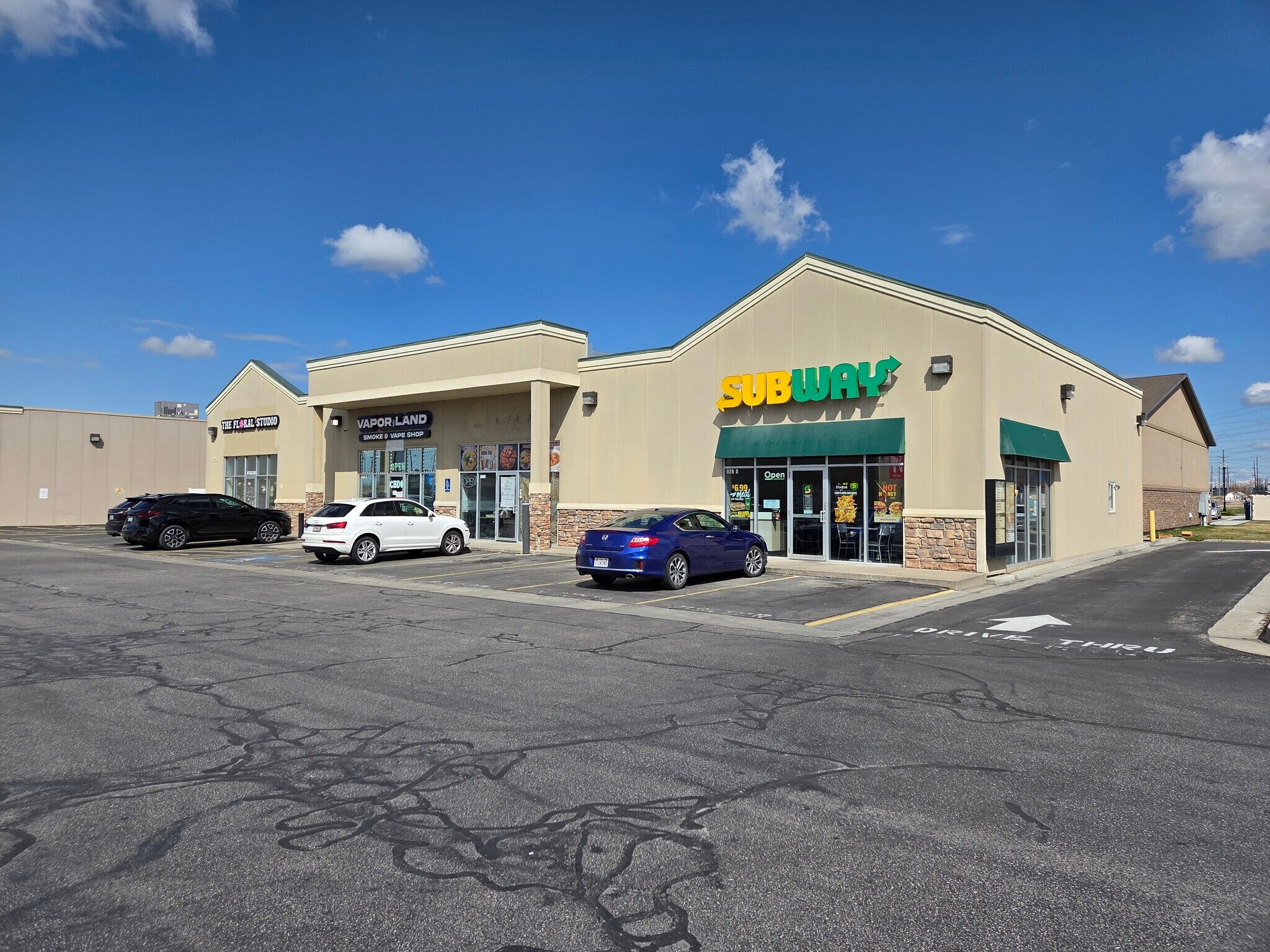 916-983 W 1700 S, Clearfield, UT for lease Building Photo- Image 1 of 3