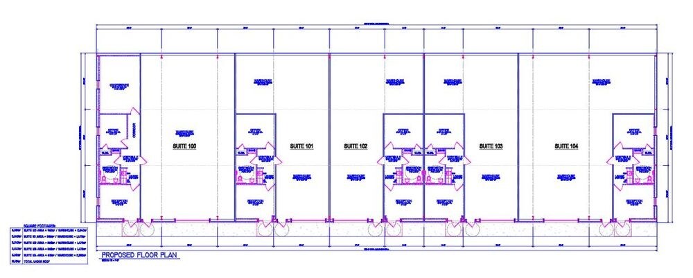 9165 Comar Dr, Walker, LA for lease Primary Photo- Image 1 of 6