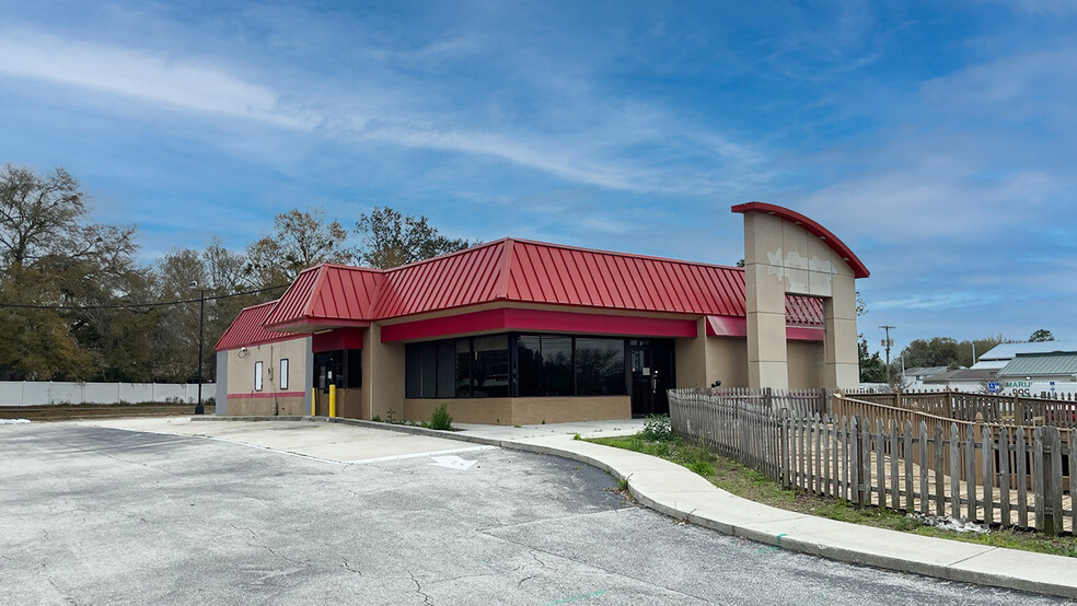 491 Blanding Blvd, Orange Park, FL for sale - Building Photo - Image 1 of 1