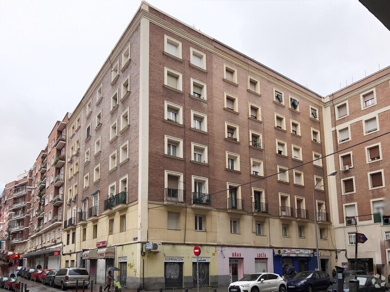 Calle De Miguel Arredondo, 7, Madrid, Madrid for sale - Primary Photo - Image 1 of 2