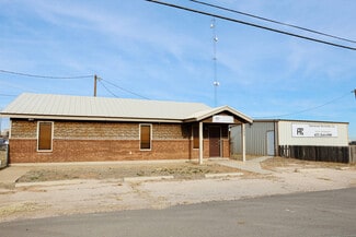 More details for 1613 E Highway 350, Big Spring, TX - Flex for Sale