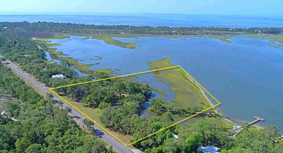 714 Alligator Drive, Alligator Point, FL 32346