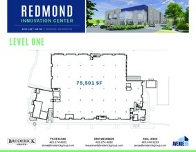 6990 188th Ave NE, Redmond, WA for lease Building Photo- Image 1 of 1