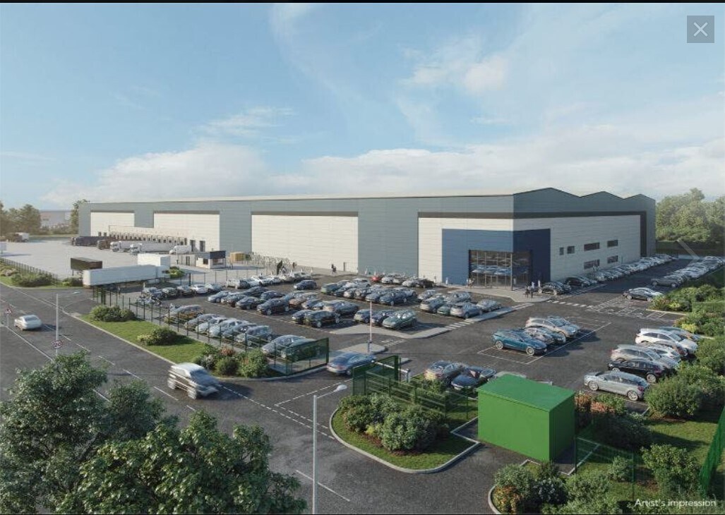 Mathieson Rd, Widnes for lease Building Photo- Image 1 of 4