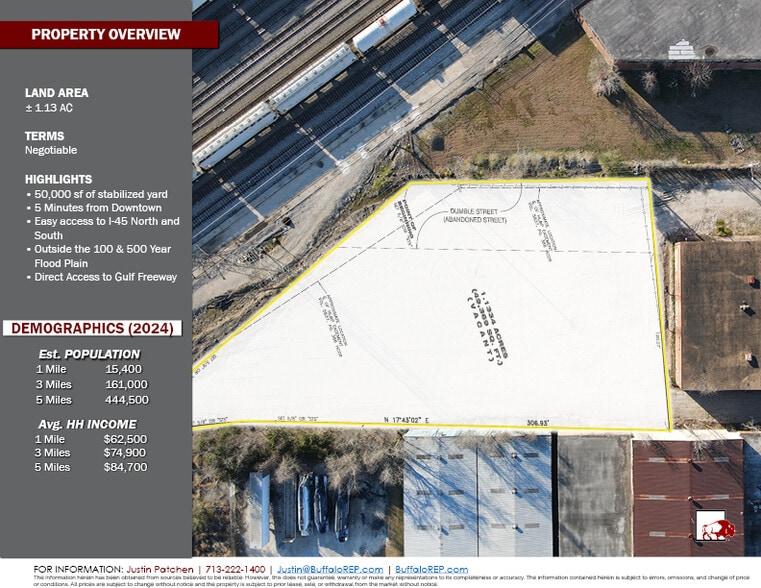 2307 Eleanor Tinsley Way, Houston, TX for lease - Building Photo - Image 2 of 3