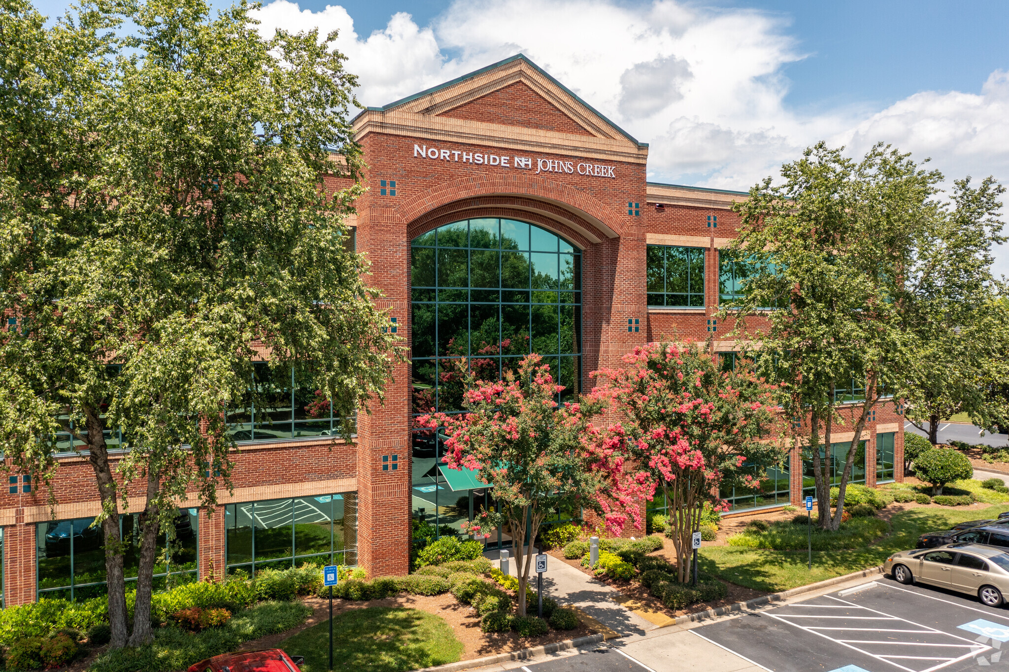 3890 Johns Creek Pky, Suwanee, GA for lease Building Photo- Image 1 of 5