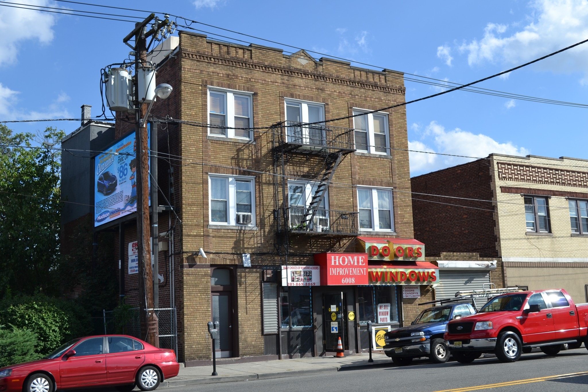 6006-6008 Kennedy Blvd, West New York, NJ for sale Primary Photo- Image 1 of 1