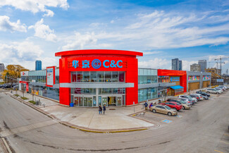 More details for 890 Don Mills Rd, Toronto, ON - Retail for Lease