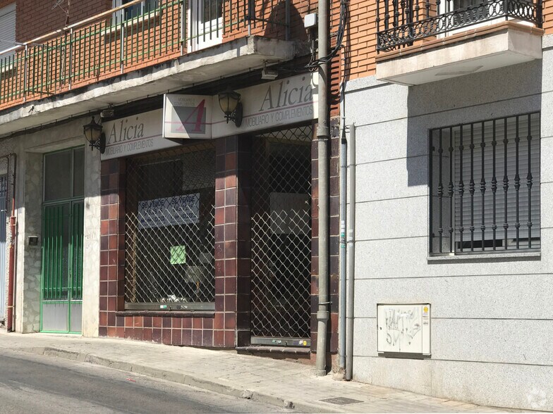 Retail in Colmenar Viejo, Madrid for lease - Building Photo - Image 3 of 3