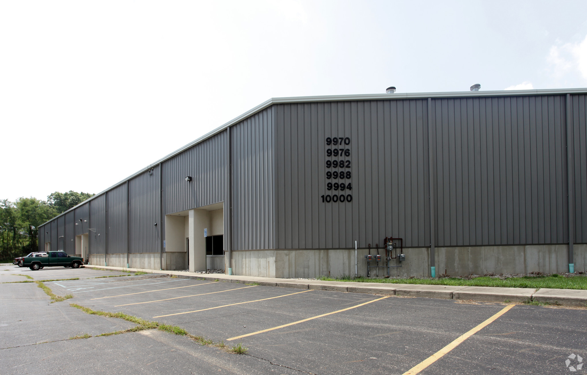 9946-9988 Miller Dr, Galesburg, MI for sale Building Photo- Image 1 of 1