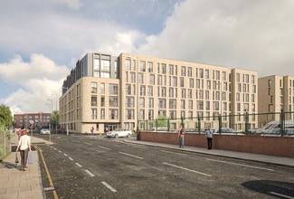 More details for Arkwright St, Nottingham - Land for Sale