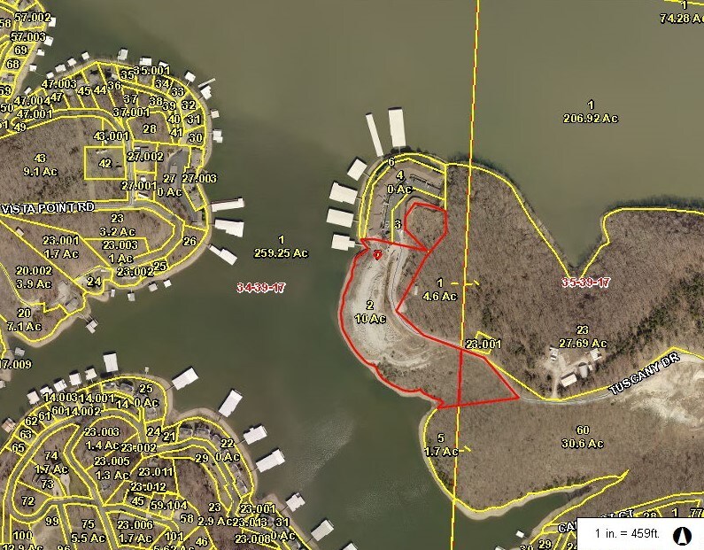 Tuscany Dr, Camdenton, MO 65020