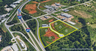 More details for Conestoga Park - Five Lots – Land for Sale, Springdale, AR