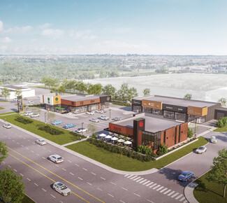 More details for 15-35 Sandalwood Pky W, Brampton, ON - Retail for Lease