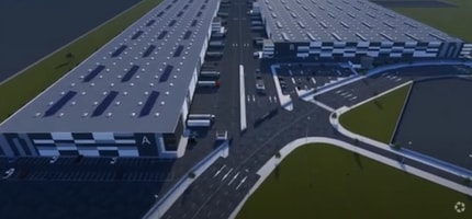 Pasaje Vaciabotas, 1, San Fernando de Henares, MAD - AERIAL map view