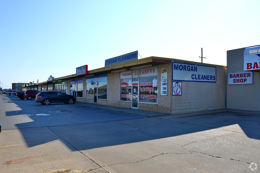 6502-6510 NW Cache Rd, Lawton, OK for sale - Building Photo - Image 3 of 8