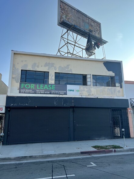 4074 Crenshaw, Los Angeles, CA for lease - Building Photo - Image 2 of 9