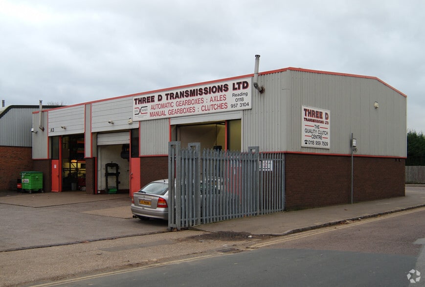 Great Knollys St, Reading for sale - Primary Photo - Image 1 of 1