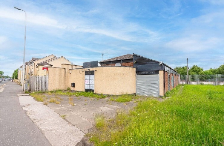 607 Main St, Bellshill for sale - Building Photo - Image 3 of 3