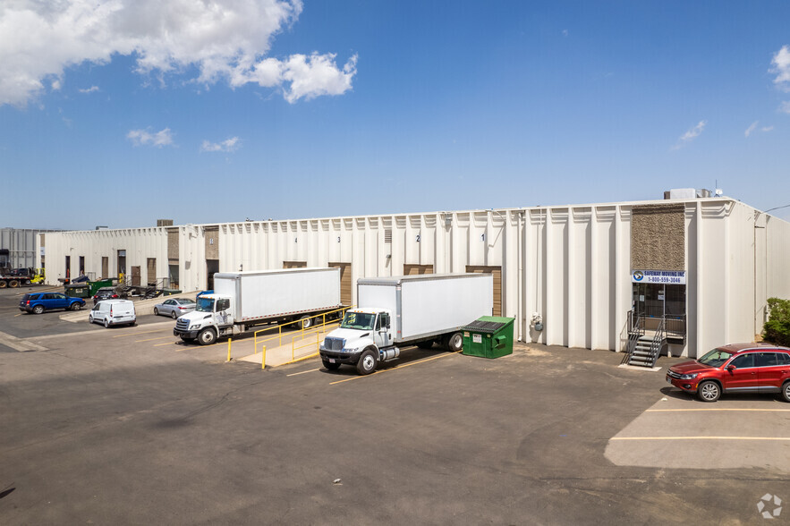 4195 Oneida St, Denver, CO for lease - Building Photo - Image 1 of 4