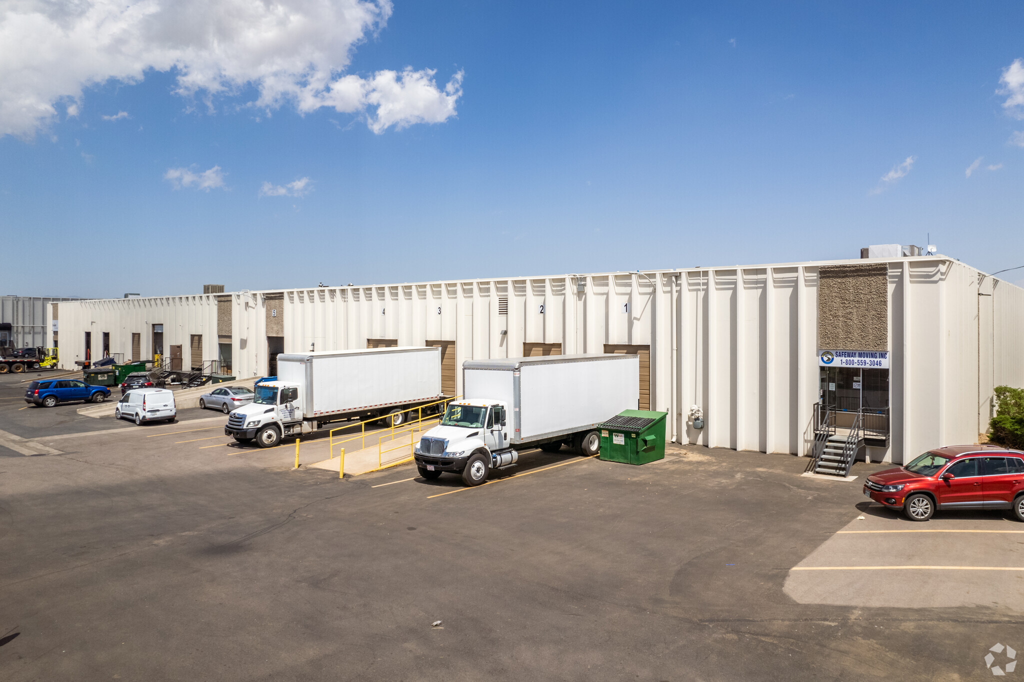 4195 Oneida St, Denver, CO for lease Building Photo- Image 1 of 5