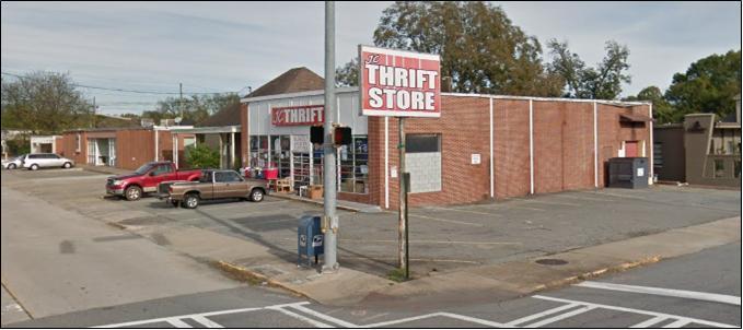 192 New St, Macon, GA for sale Building Photo- Image 1 of 1