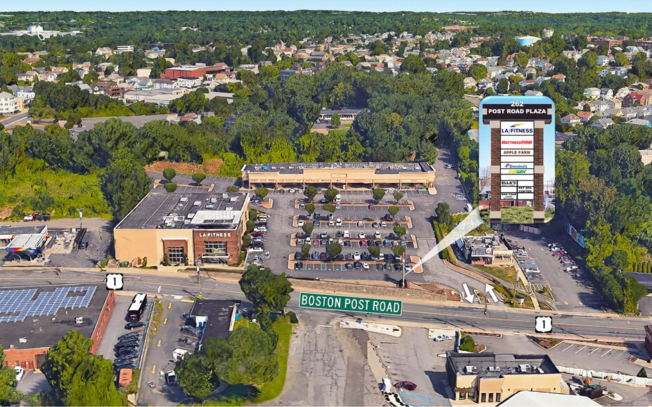 262 Boston Post Rd, Port Chester, NY 10573