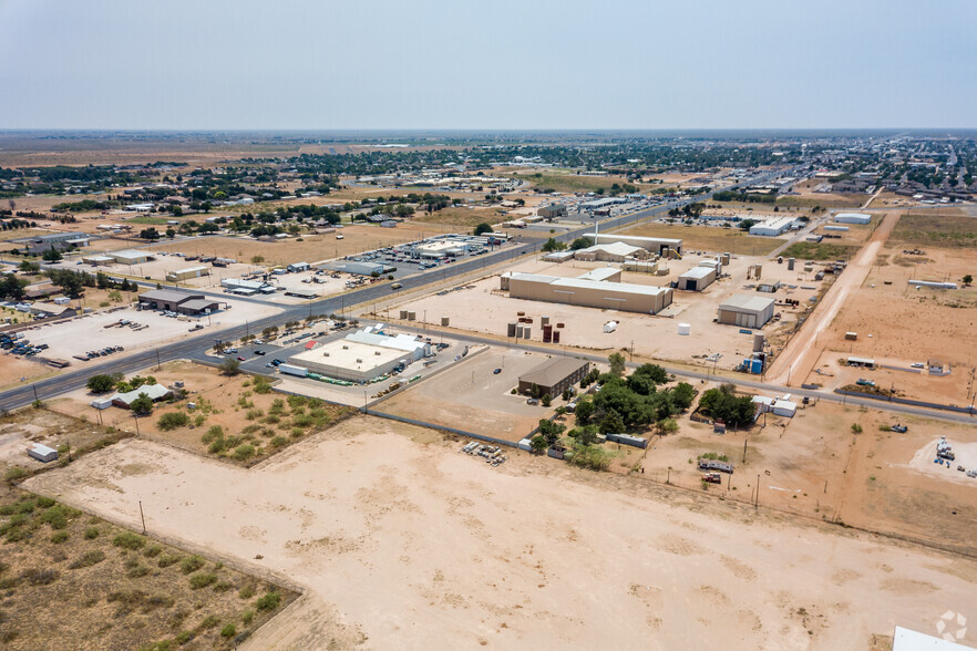 120 NW 2000, Andrews, TX for sale - Aerial - Image 1 of 1