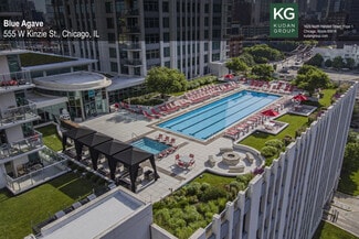 More details for 555 W Kinzie, Chicago, IL - Retail for Lease