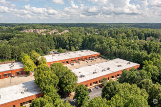 6835 Shiloh Rd E, Alpharetta, GA - aerial  map view - Image1