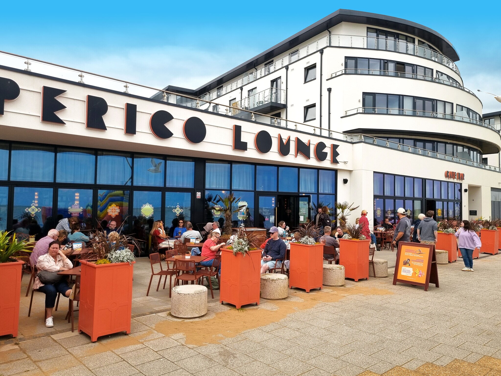 1 Beach Drive, Ramsgate for sale Primary Photo- Image 1 of 3